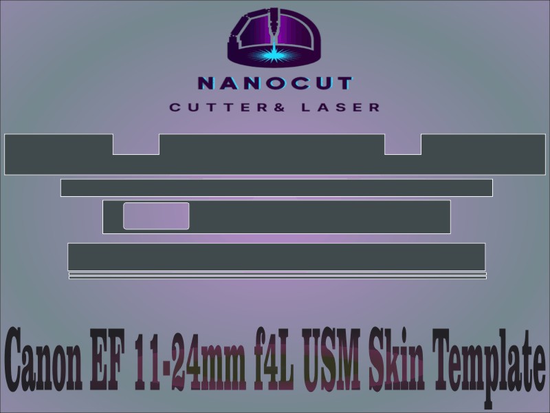 Canon EF 11-24mm f4L USM